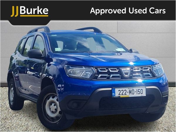 Dacia Duster SUV, Diesel, 2022, Blue