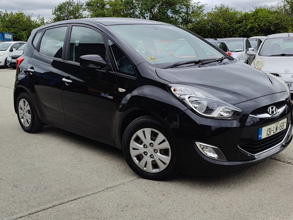 Hyundai ix20 MPV, Diesel, 2013, Black