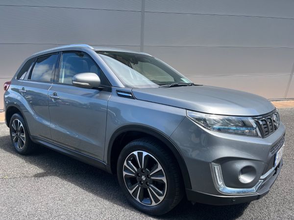Suzuki Vitara SUV, Petrol, 2022, Grey