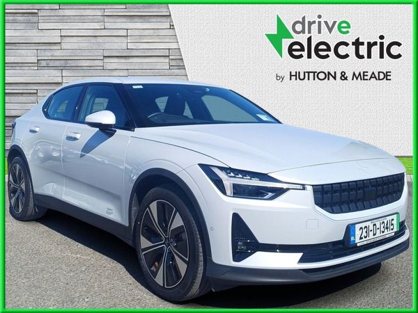 Polestar 2 Hatchback, Electric, 2023, Grey
