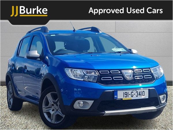 Dacia Sandero Stepway SUV, Diesel, 2019, Blue