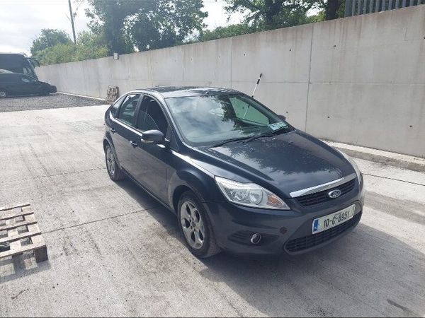 Ford Focus Hatchback, Diesel, 2010, Grey