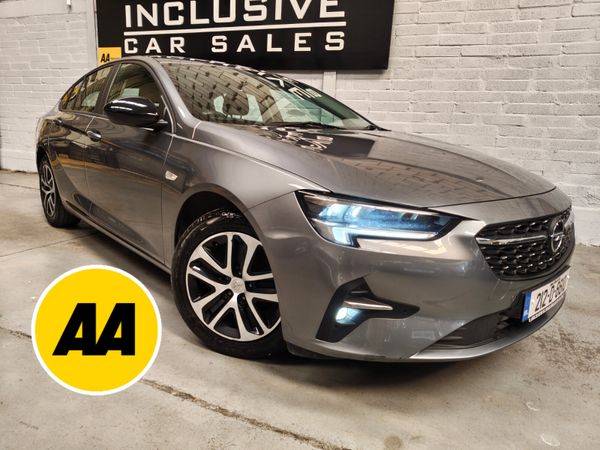 Opel Insignia Hatchback, Diesel, 2021, Grey