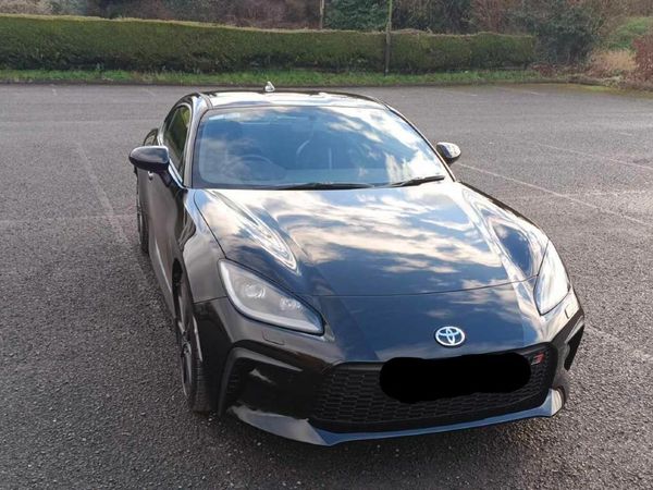 Toyota GT86 Coupe, Petrol, 2024, Black