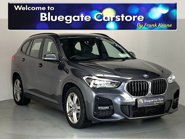BMW X1 Estate, Petrol Plug-in Hybrid, 2021, Grey