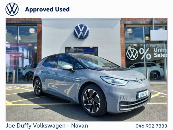 Volkswagen ID.3 Estate, Electric, 2021, Grey