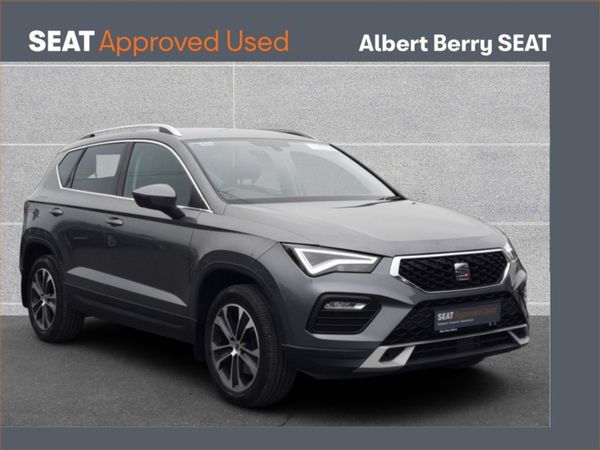SEAT Ateca Estate, Diesel, 2023, Grey