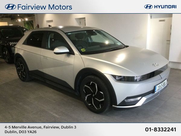 Hyundai IONIQ 5 MPV, Electric, 2023, Gold