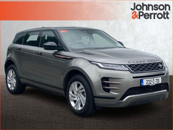 Land Rover Range Rover Evoque SUV, Petrol Plug-in Hybrid, 2023, Grey