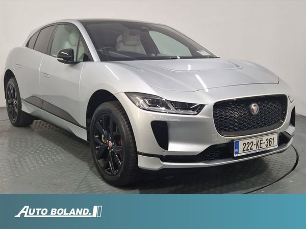 Jaguar I-Pace Estate, Electric, 2022, Grey