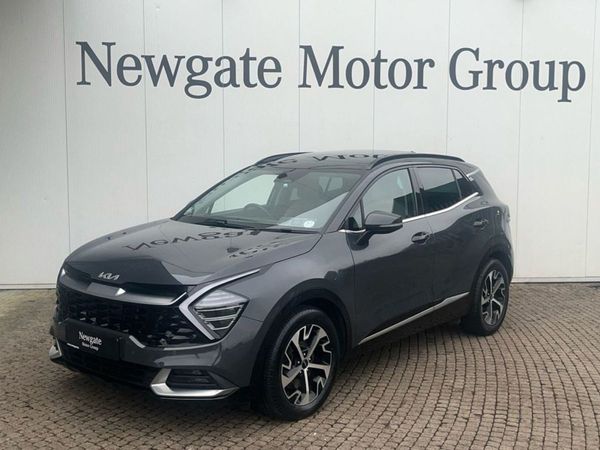 Kia Sportage MPV, Diesel, 2022, Grey