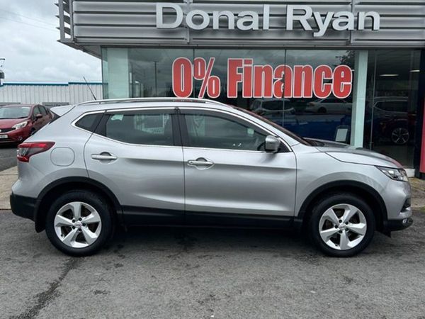 Nissan Qashqai MPV, Diesel, 2020, Grey