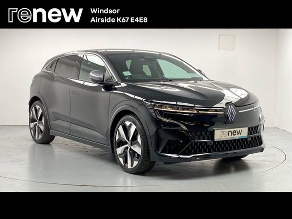 Renault Megane E-Tech Hatchback, Electric, 2024, Black