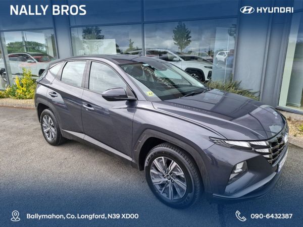 Hyundai Tucson MPV, Diesel, 2022, Grey