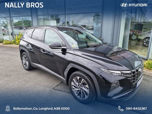 Hyundai Tucson MPV, Diesel, 2023, Black