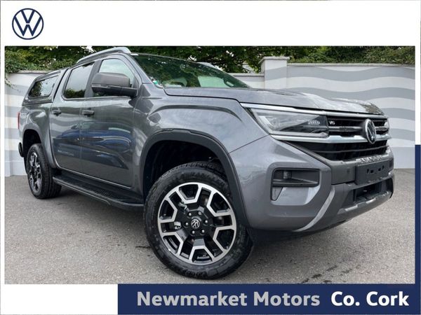 Volkswagen Amarok Pickup, Diesel, 2025, Grey