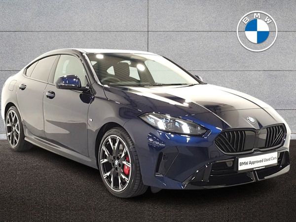 BMW 2-Series Coupe, Petrol, 2025, Blue