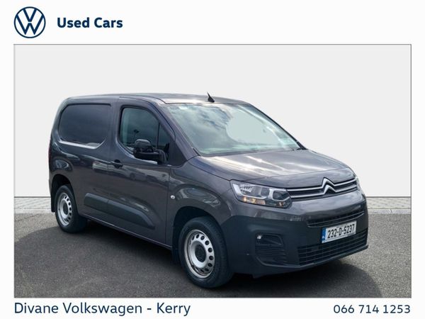 Citroen Berlingo MPV, Diesel, 2023, Grey