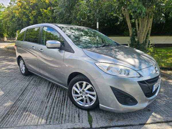 Mazda Mazda5 MPV, Diesel, 2012, Grey
