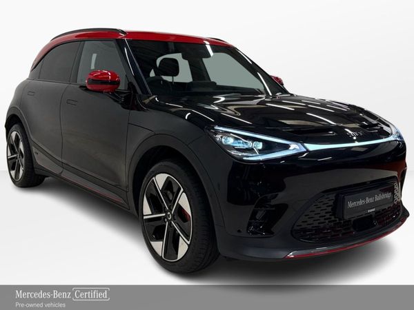 Smart #1 Hatchback, Electric, 2024, Black