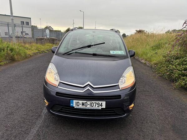 Citroen C4 Hatchback, Diesel, 2010, Purple