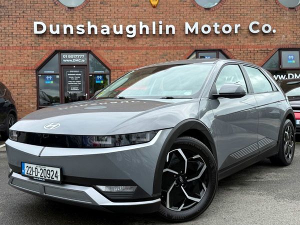 Hyundai IONIQ 5 MPV, Electric, 2022, Grey