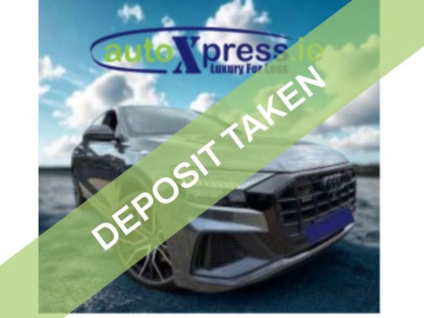 Audi Q8 Estate, Hybrid, 2021, Grey