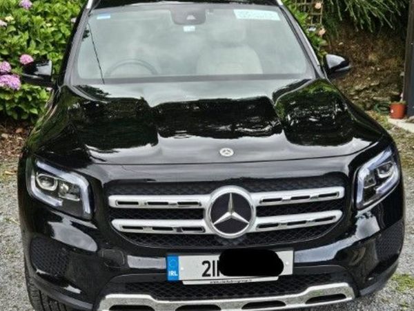 Mercedes-Benz GLB Estate/Jeep, Diesel, 2021, Black