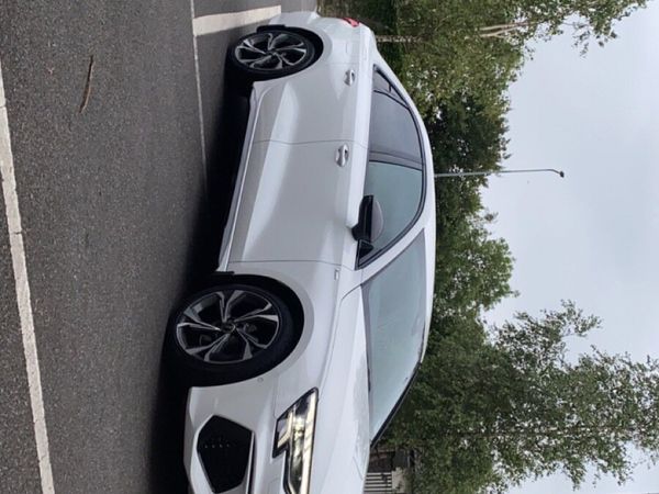 Audi A3 Saloon, Diesel, 2024, White