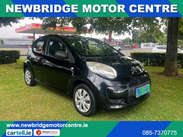 Citroen C1 Hatchback, Petrol, 2011, Black