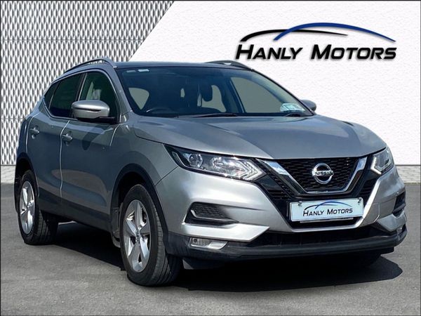 Nissan Qashqai MPV, Diesel, 2021, Grey