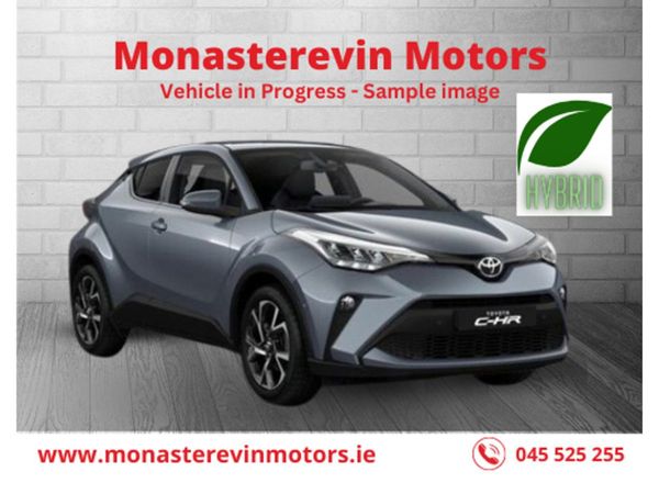 Toyota C-HR Hatchback, Petrol Hybrid, 2021, Grey
