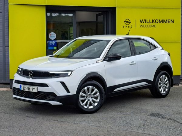 Opel Mokka SUV, Diesel, 2023, White