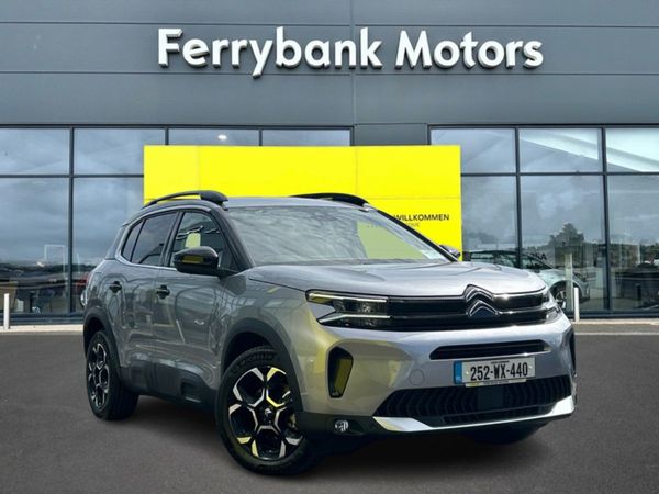 Citroen C5 Aircross MPV, Diesel, 2025, Grey