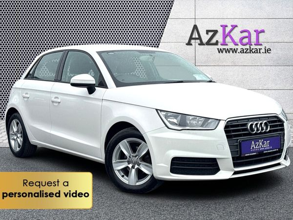 Audi A1 Hatchback, Petrol, 2016, White
