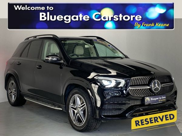 Mercedes-Benz GLE Other, Diesel, 2020, Black