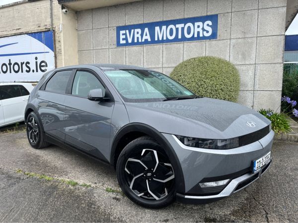 Hyundai IONIQ 5 MPV, Electric, 2022, Grey