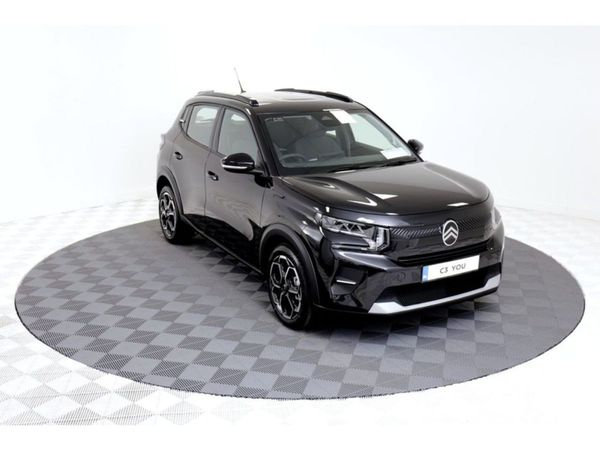 Citroen C3 Hatchback, Petrol, 2025, Black