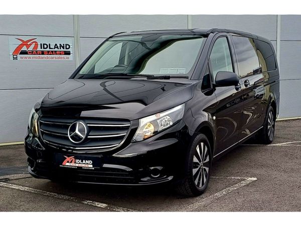 Mercedes-Benz Vito MPV, Diesel, 2022, Black