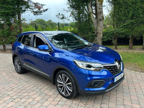 Renault Kadjar SUV, Diesel, 2019, Blue