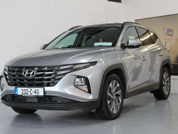 Hyundai Tucson SUV, Diesel, 2023, Grey