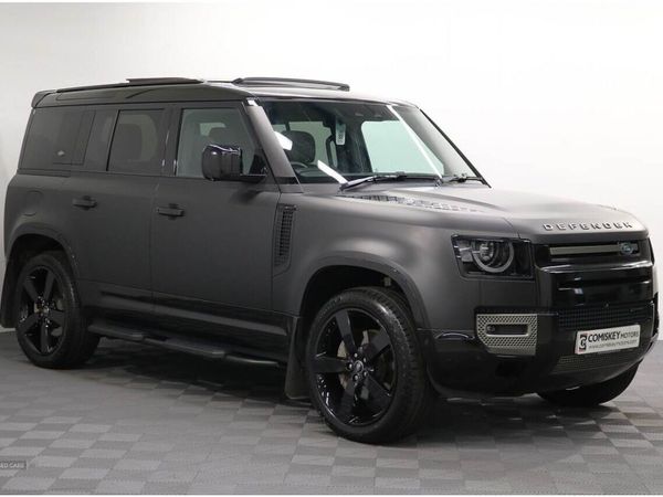 Land Rover Defender , Diesel, 2023, Grey