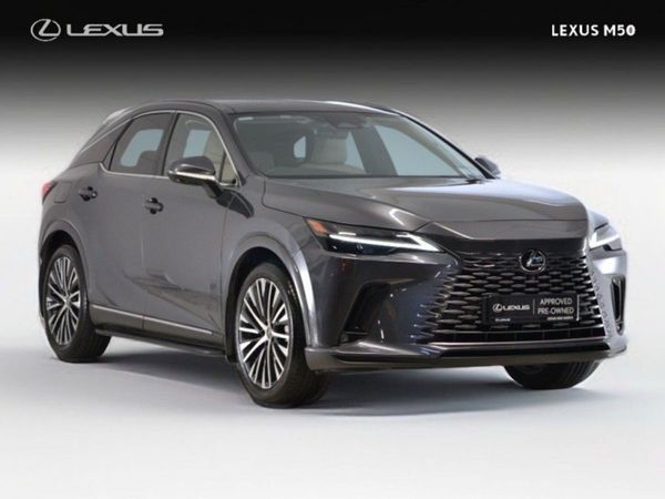 Lexus RX450H SUV, 2025, Grey