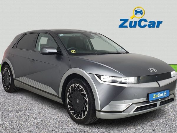 Hyundai IONIQ 5 MPV, Electric, 2023, Grey