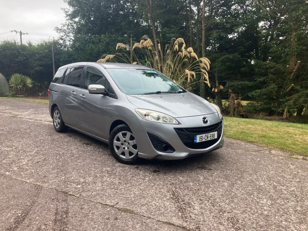 Mazda Mazda5 MPV, Diesel, 2015, Grey