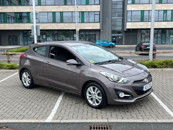 Hyundai i30 Hatchback, Diesel, 2016, Bronze
