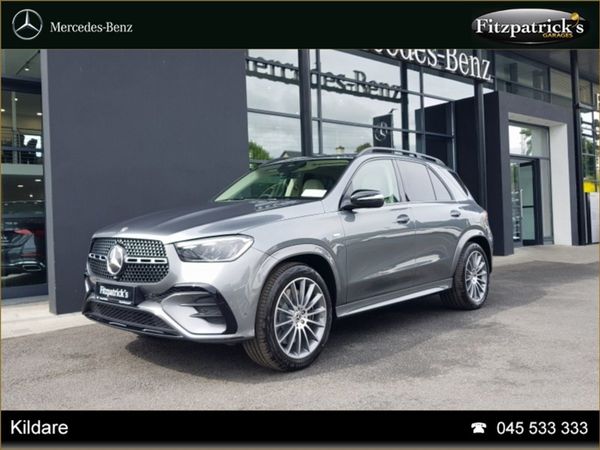 Mercedes-Benz Other SUV, Diesel Plug-in Hybrid, 2025, Grey