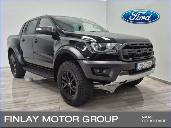 Ford Ranger MPV, Diesel, 2023, Black