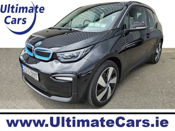 BMW i3 Hatchback, Electric, 2020, Black
