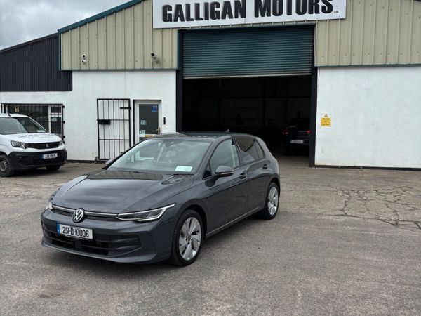 Volkswagen Golf Estate, Diesel, 2025, Grey